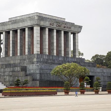 Hk Hotel - 42 Ngo 100 Trung Kinh Hà Nội Ngoại thất bức ảnh