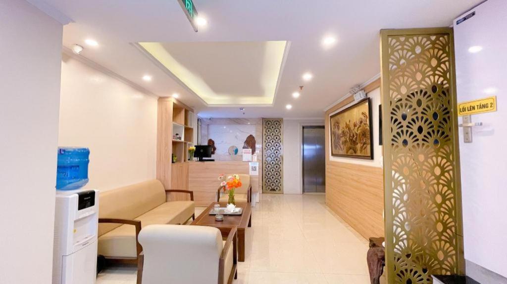 Hk Hotel - 42 Ngo 100 Trung Kinh Hà Nội Ngoại thất bức ảnh