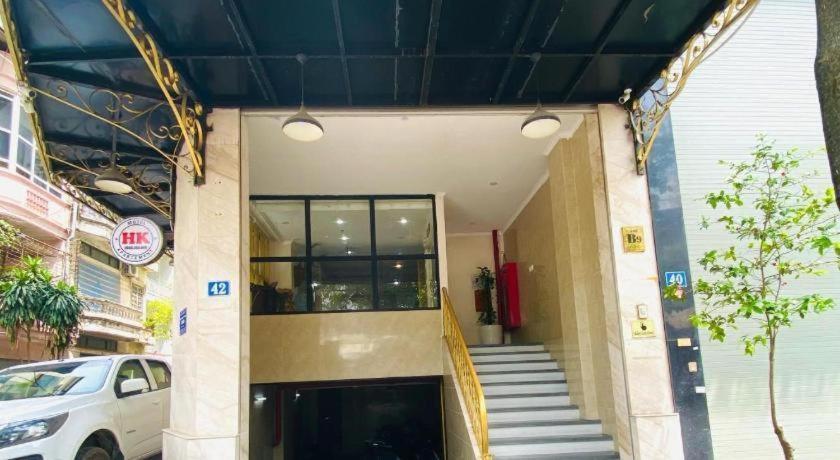 Hk Hotel - 42 Ngo 100 Trung Kinh Hà Nội Ngoại thất bức ảnh