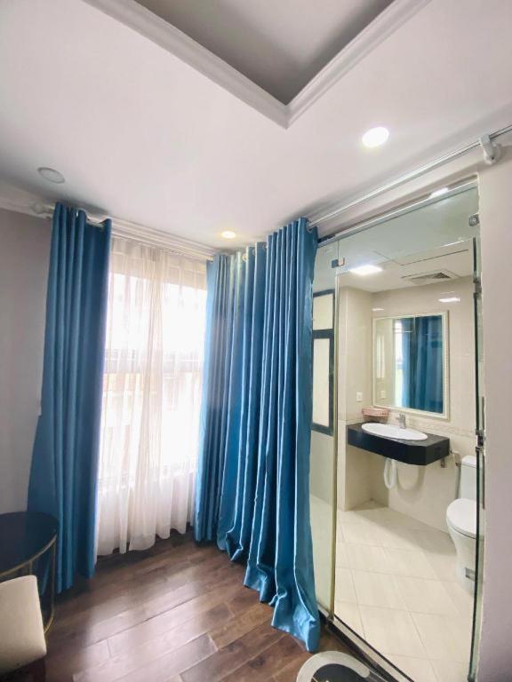Hk Hotel - 42 Ngo 100 Trung Kinh Hà Nội Ngoại thất bức ảnh