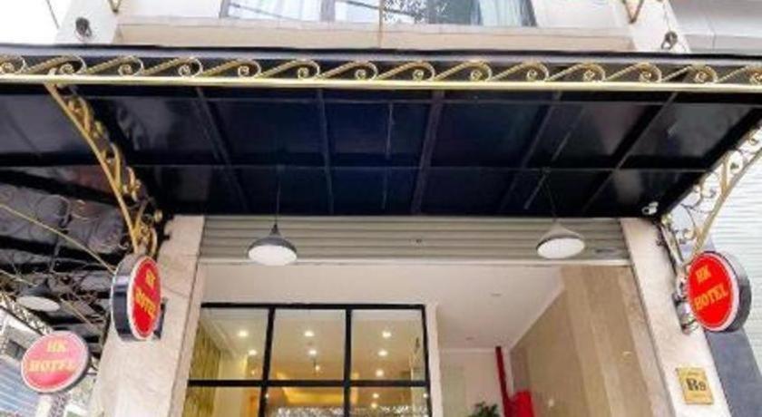 Hk Hotel - 42 Ngo 100 Trung Kinh Hà Nội Ngoại thất bức ảnh